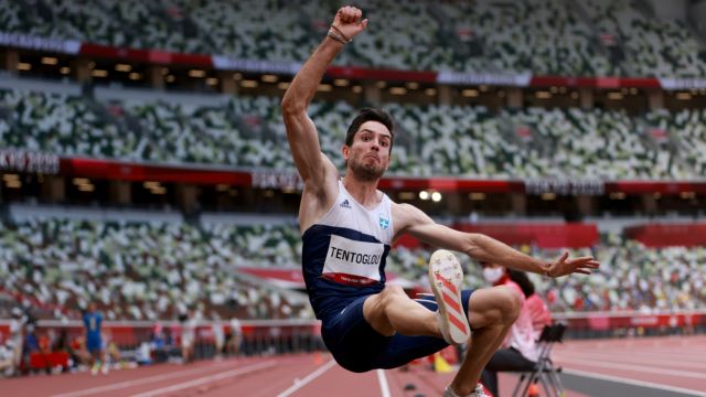 Μίλτος Τεντόγλου – Αποθέωση στο Twitter για τον «χρυσό» ολυμπιονίκη
