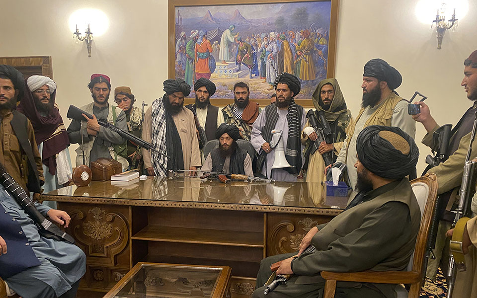Αφγανιστάν –  Το προφίλ των έξι προσώπων που κινούν τα νήματα στην οργάνωση των Ταλιμπάν