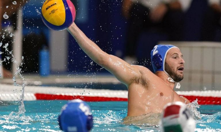 Ολυμπιακοί Αγώνες – Με το Μαυροβούνιο για μια θέση στους «4» η Εθνική Πόλο
