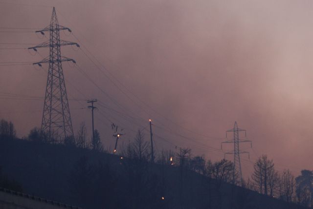 Χρυσοχοΐδης για φωτιά στην Αχαΐα – «Κατορθώσαμε να μην λάβει μεγαλύτερες διαστάσεις»