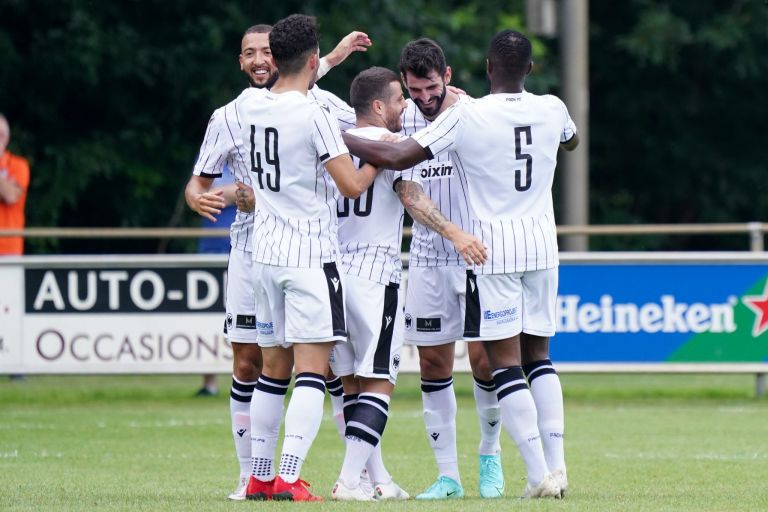 Live – Η κλήρωση του ΠΑΟΚ στα play off του Europa Conference League