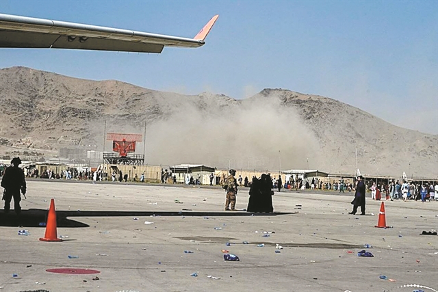 Κατάσταση αδιεξόδου με τους αφγανούς διερμηνείς