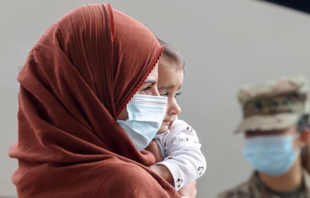 Έντονη ανησυχία της UNICEF για τις γυναίκες και τα παιδιά στο Αφγανιστάν
