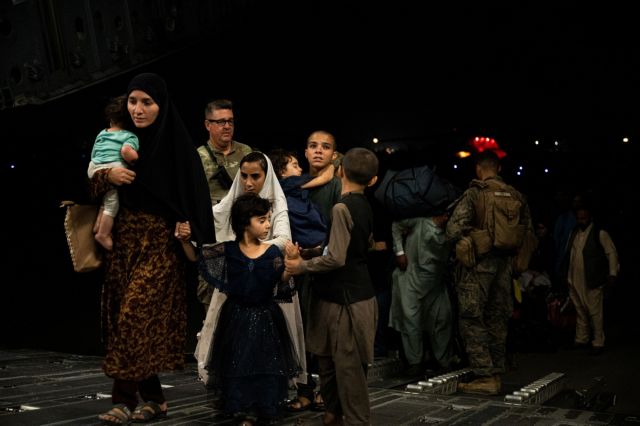 Γιατί απέτυχε η οικοδόμηση του έθνους στο Αφγανιστάν