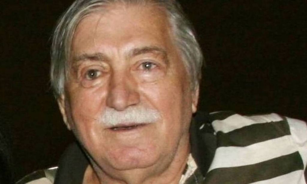 O αποχαιρετισμός του ΚΙΝΑΛ στον Ανέστη Βλάχο