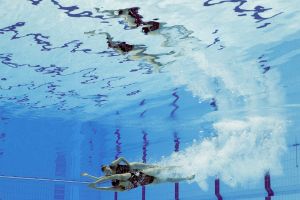 Ολυμπιακοί Αγώνες: Θετική στον κοροναϊό Ελληνίδα αθλήτρια της καλλιτεχνικής κολύμβησης