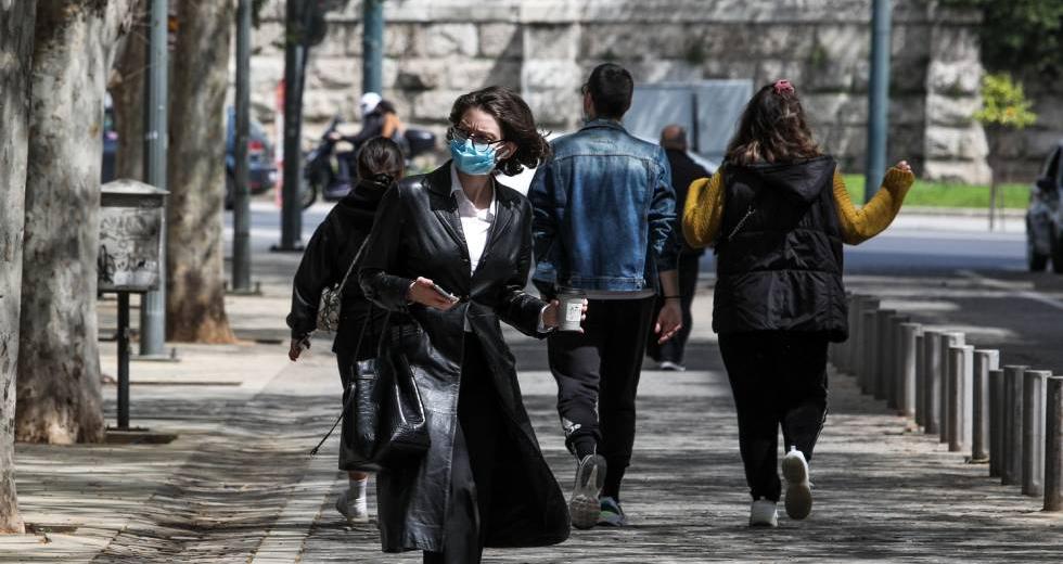 Κοροναϊός – 1.948 νέα κρούσματα και 33 θάνατοι – Στους 318 οι διασωληνωμένοι