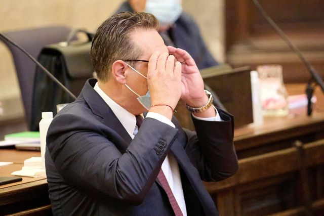 Αυστρία – Καταδικάστηκε σε φυλάκιση για διαφθορά ο πρώην ηγέτης της ακροδεξιάς