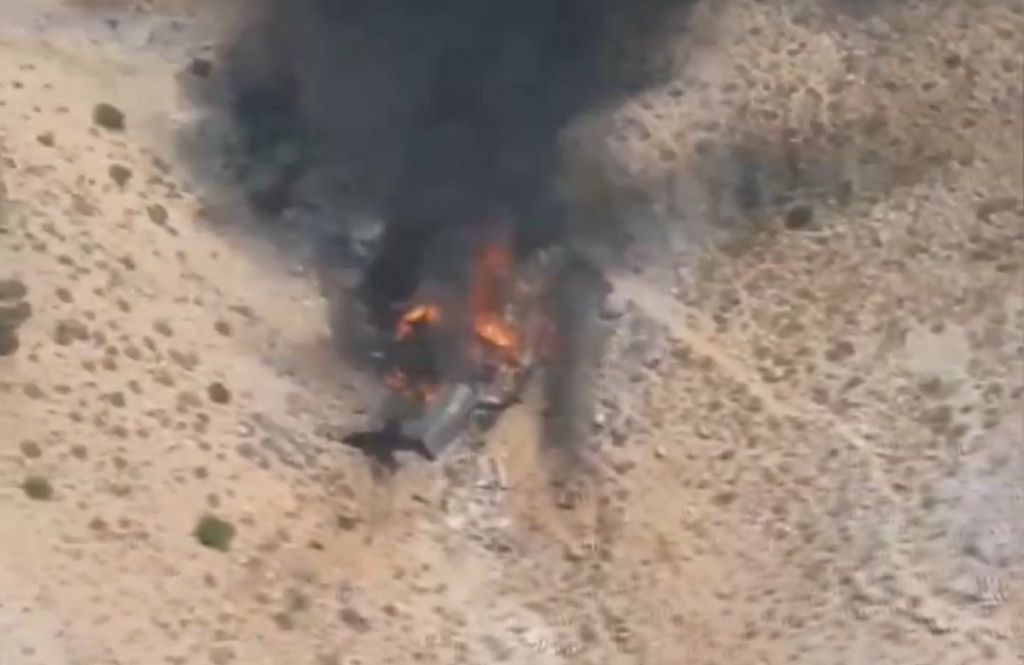 Στο «μικροσκόπιο» τα αίτια της τραγωδίας του ρωσικού Beriev