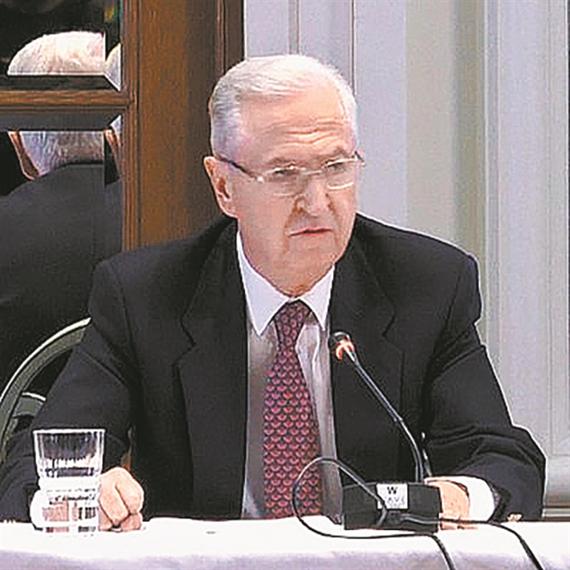 «Ο διάλογος Ελλάδας – Τουρκίας πρέπει να έχει γεωστρατηγικό ορίζοντα»