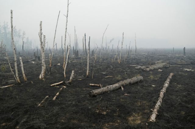 Η υπερθέρμανση του πλανήτη κατά 3°C είναι πιθανή και θα είναι καταστροφική