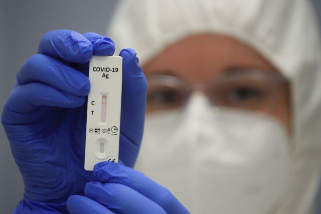 Κρήτη – Νοσηλεύτρια έδειξε ψευδές θετικό self test για να μην εμβολιαστεί