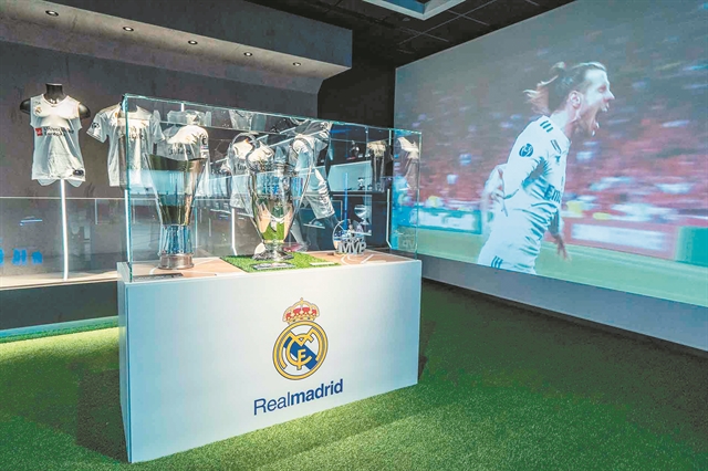 Η Λα Λίγκα πούλησε το 10% στο CVC Capital Partners