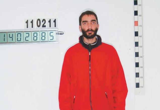 Πως έφτασε στον Δημήτρη Χατζηβασιλειάδη της «Επαναστατικής Αυτοάμυνας» η ΕΛ.ΑΣ.