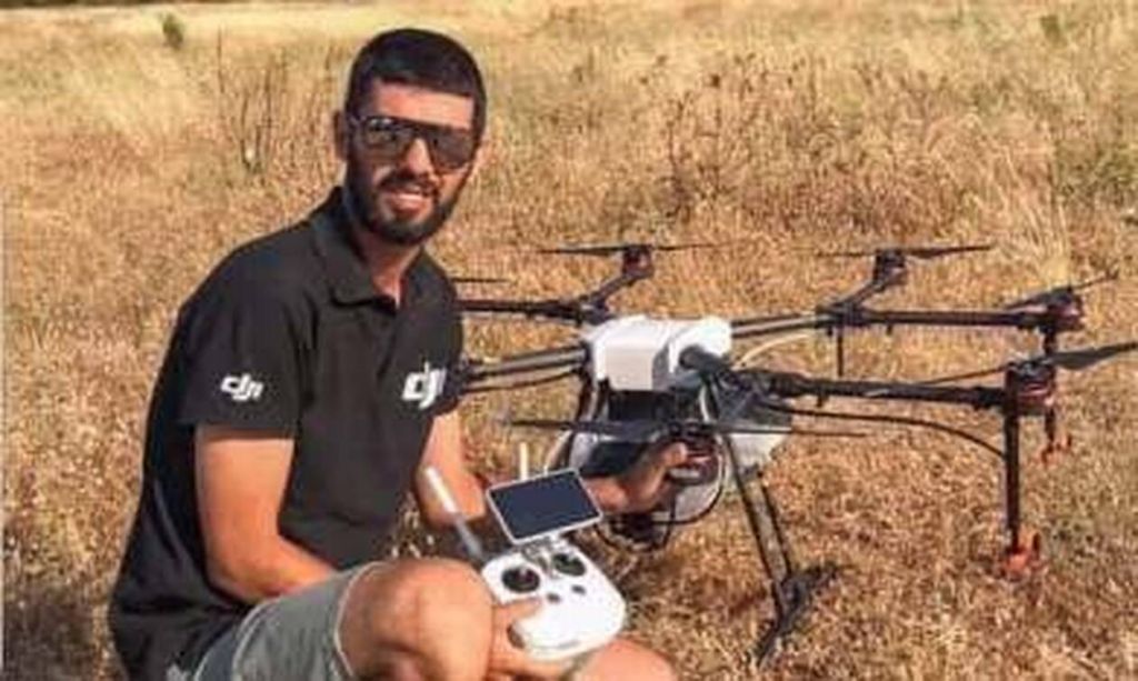 Συγκινητικός αποχαιρετισμός στον ήρωα-εθελοντή πυροσβέστη