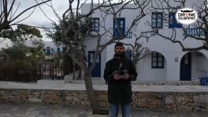 Βασίλης Φιλώρας – Το τελευταίο αντίο στον εθελοντή πυροσβέστη