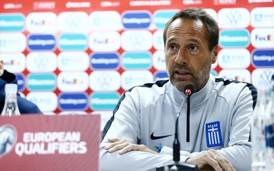 Φαν Σιπ – «Έχουμε δυνατότητες να προκριθούμε στο Μουντιάλ»