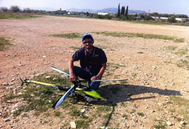 Σύνταξη στην οικογένεια του εθελοντή πυροσβέστη Βασίλη Φιλώρα