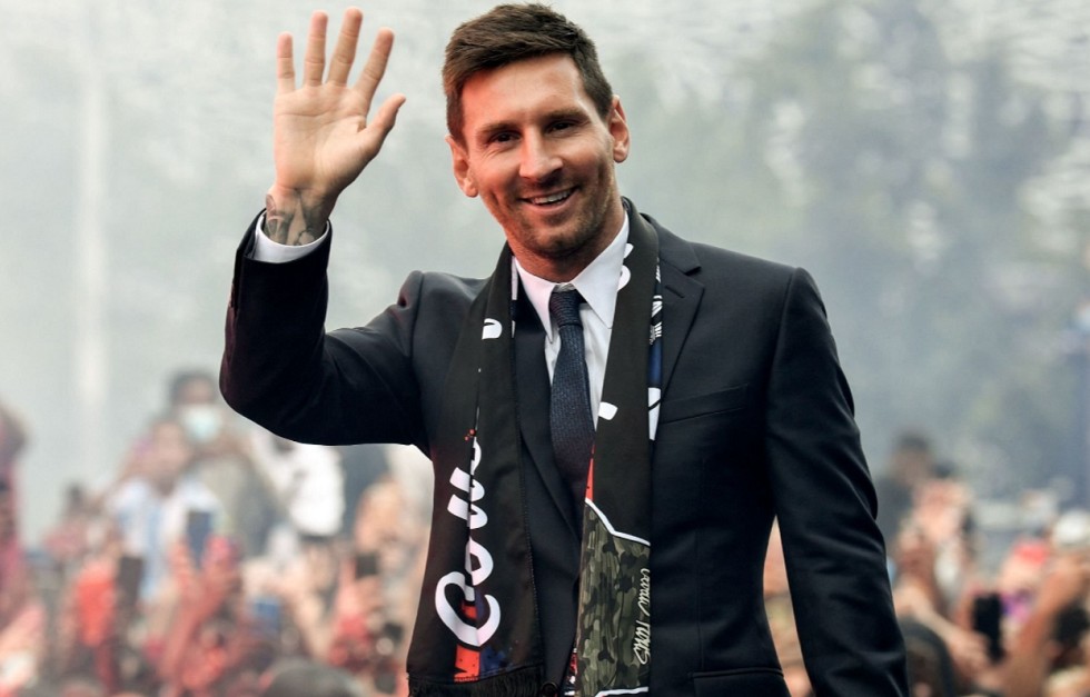 Πανδαιμόνιο με τον Μέσι στο «Παρκ Ντε Πρενς»