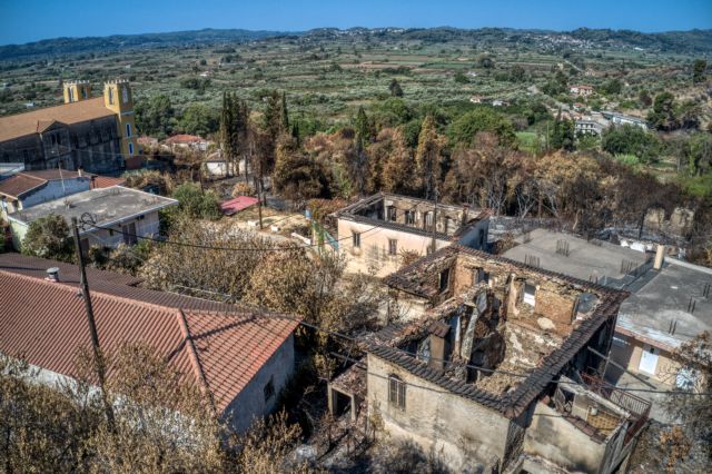 Νέα έκτακτη χρηματοδότηση σε δήμους που έχουν πληγεί από φυσικές καταστροφές