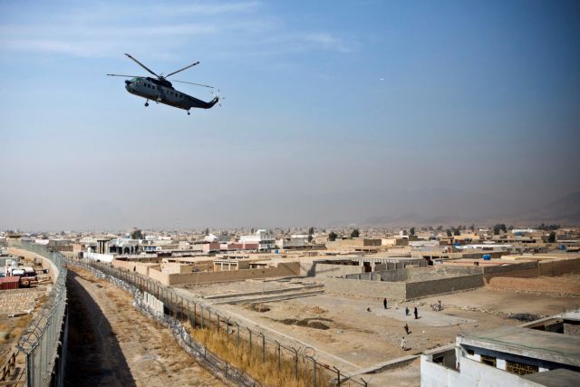 Η Γαλλία καλεί τους πολίτες της να εγκαταλείψουν τo Αφγανιστάν