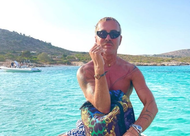 Γαβαλάς για Τσιτσιπά – «Θεωρούν ότι θα αλλοιωθεί το σπέρμα τους, με τα αναβολικά δεν αλλοιώνεται;»