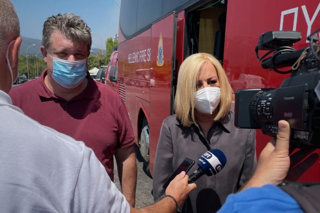 Φωτιές – Έρευνα για ευθύνες του κυβερνητικού μηχανισμού ζητά το ΚΙΝΑΛ