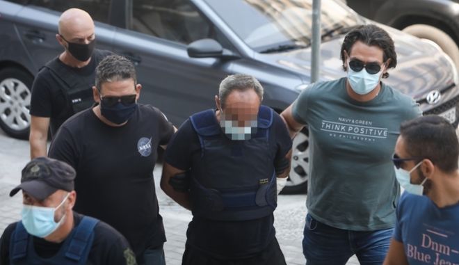 Την Παρασκευή θα απολογηθεί ο 48χρονος γυναικοκτόνος