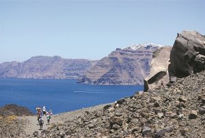 Ψάχνουν στον βυθό τα μυστικά της μινωικής έκρηξης