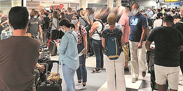 Μια ανεξέλεγκτη επιστροφή