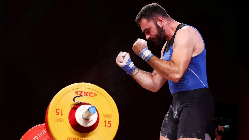 Ιακωβίδης – «Αυτό που συμβαίνει με έχει συγκινήσει αφάνταστα»