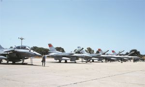 Ενισχύεται η συμμαχία με το αραβικό τόξο