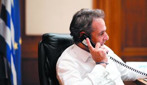 Τι συζήτησαν Μητσοτάκης – Ερντογάν για το Αφγανικό