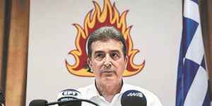 Ο εκπρόσωπος, ο υπουργός και η σύγχυση