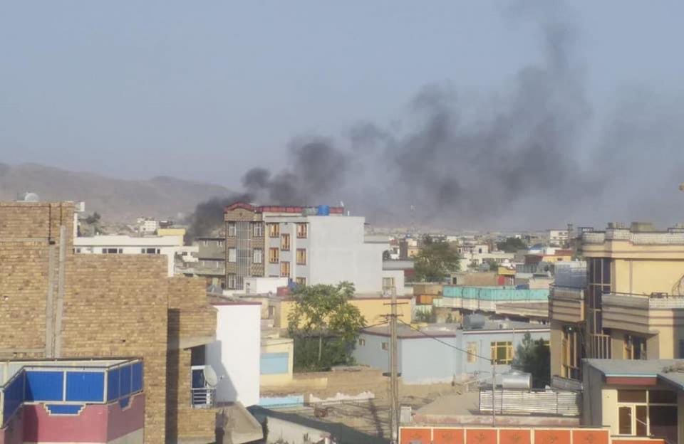 Αφγανιστάν – Νέα έκρηξη στην Καμπούλ