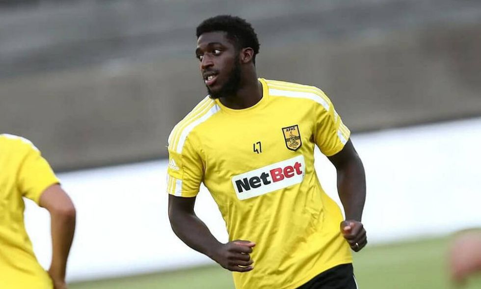 Άρης – Στην εθνική ο Καμαρά