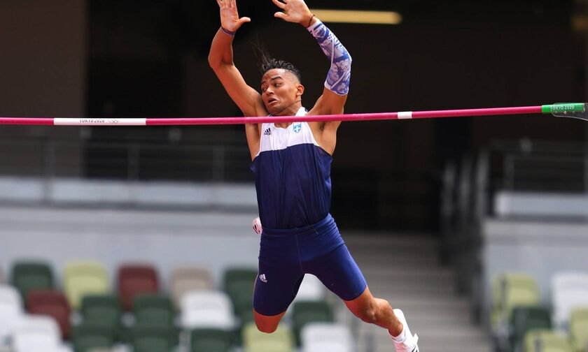 Μυθικός Καραλής – Τέταρτος στους Ολυμπιακούς Αγώνες