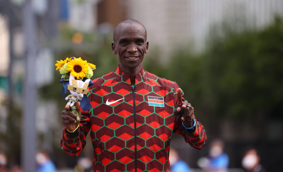 Μαραθώνιος – Δεύτερο σερί χρυσό ο Κιπτσόγκε