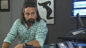 Αναστάσης Κολοβός – «Πότε σας άφησα λοιμωξιολόγους, πότε σας βρήκα Πύραρχους, χαμπάρι δεν πήρα»