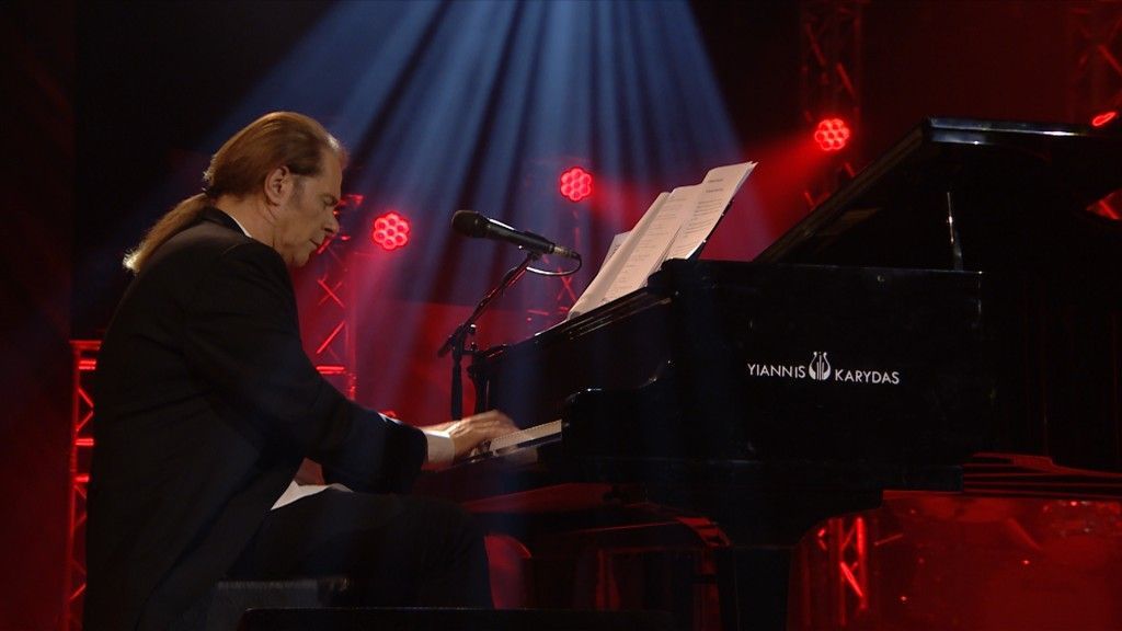 Στέφανος Κορκολής και Αντώνης Ρέμος μαζί στις 20 Σεπτεμβρίου