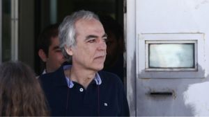 Aίτημα αποφυλάκισης κατέθεσε ο Δημήτρης Κουφοντίνας