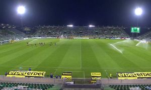 LIVE –  Λουντογκόρετς – Ολυμπιακός