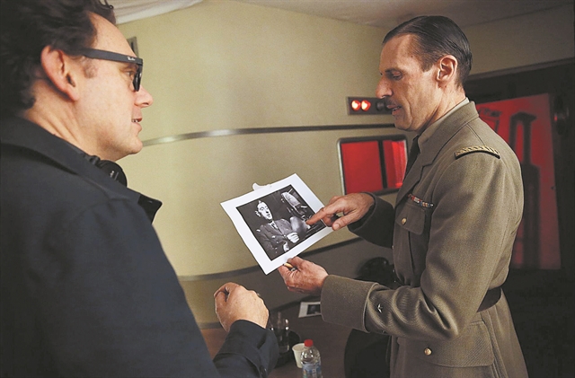 «Δεν παίζεις με πρόσωπα σαν τον Ντε Γκολ»