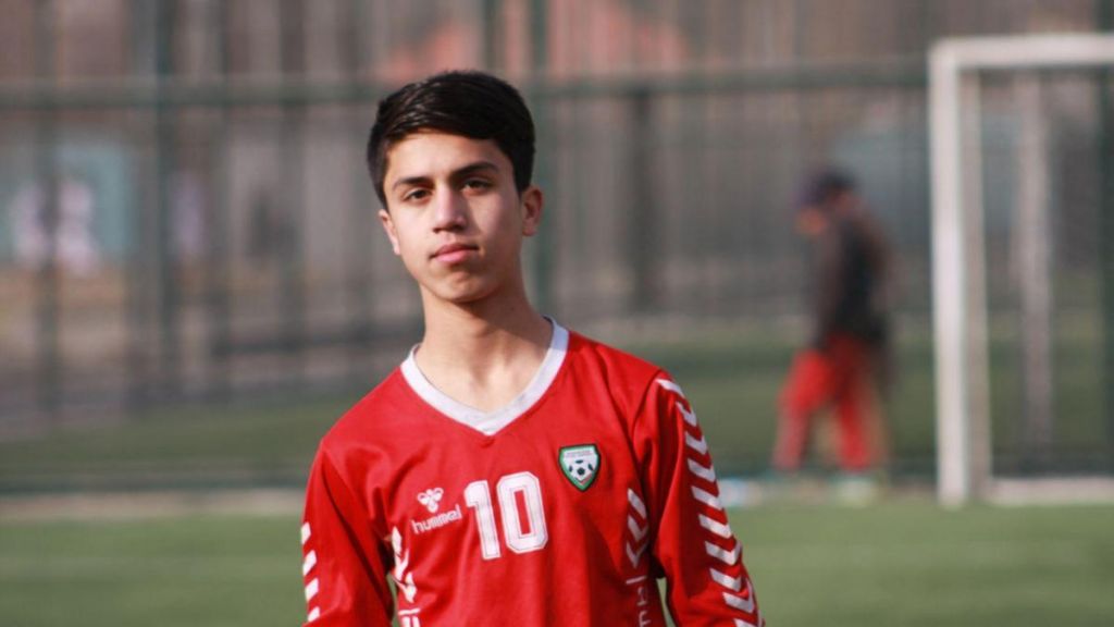 Νεκρός 19χρονος διεθνής ποδοσφαιριστής που έπεσε από στρατιωτικό αεροσκάφος