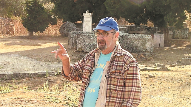 Μας «έδειξε» την Αρχαία Νεμέα