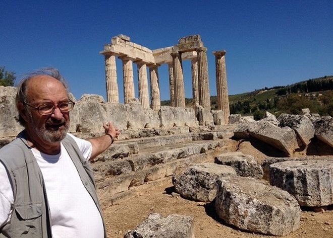Μητσοτάκης – Το μήνυμά του για τον θάνατο του φιλέλληνα αρχαιολόγου Στέφανου Μίλλερ