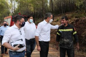 Mitsotakis – We must change the economic model – The economy will recover quickly