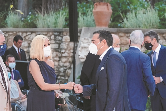 Ο Τσίπρας, οι κάλπες και οι φόβοι