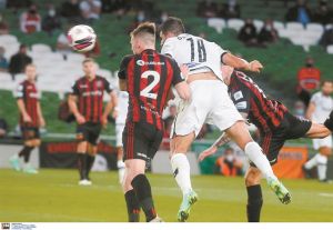 «Μίνι» κάζο στο Δουβλίνο