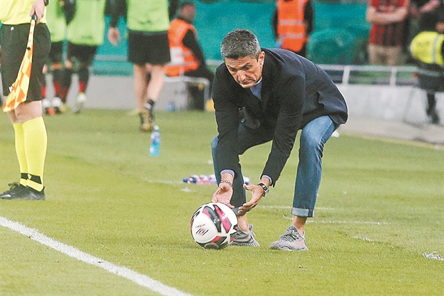 «Φτου και απ’ την αρχή» το αγωνιστικό πλάνο